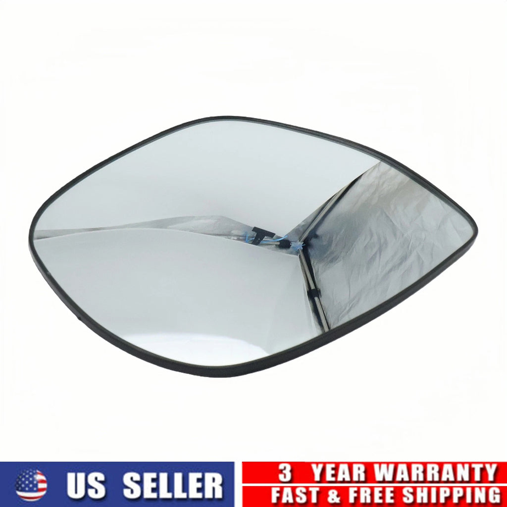 Set of 1 Left Side Mirror Glass for Lexus GX470, Toyota 4Runner (2003–2009)