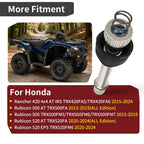 Rear Propeller Shaft for Honda Foreman Rubicon 500 TRX520FA5/FA6/FA7/FM6 (2020–2024)