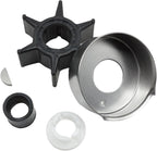 Water Pump Impeller Kit for Yamaha Outboard 40HP 50HP 60HP (1995–2022)