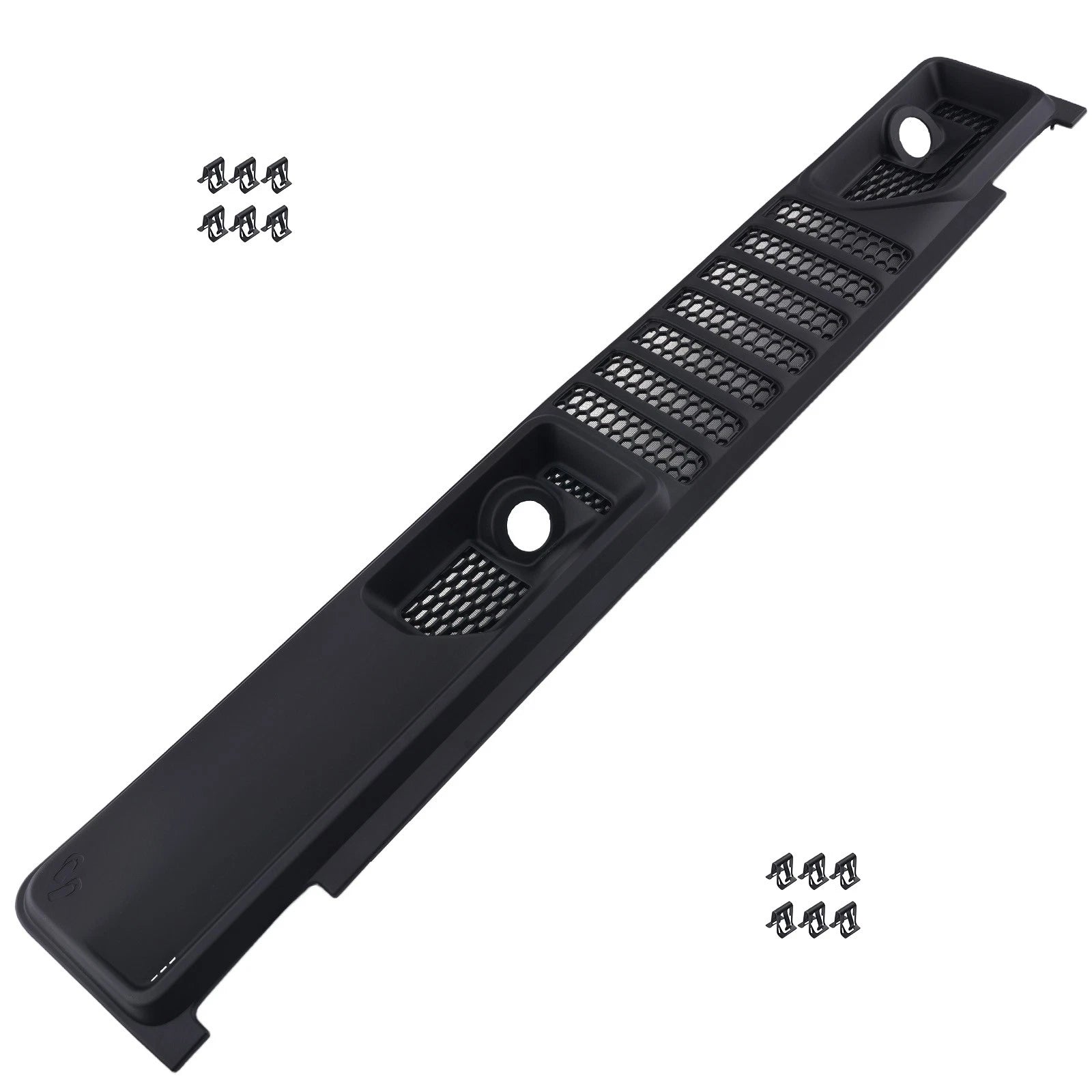 Windshield Cowl Panel for Jeep Gladiator/Wrangler (2018-2024)