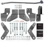 Front Control Arm Drop Bracket Track Bar for Jeep XJ Cherokee (1984–2001) 4.5-6.5''