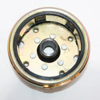 6 Poles Magneto Stator Flywheel for GY6 125cc 150cc Engine (ATV, Quad, Dirt Bike)