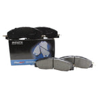 Set of 4 Akebono ProACT Ultra Front Ceramic Brake Pads for Dodge Ram 2500 3500 (2003–2023)