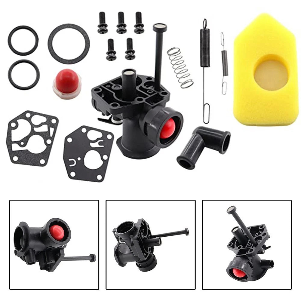 Carburetor Kit for Lawnmower (497619, 499809, 498809, 494406)