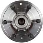 2X Wheel Bearing Hub 515198 for Chevy Silverado 1500 (2019–2022)