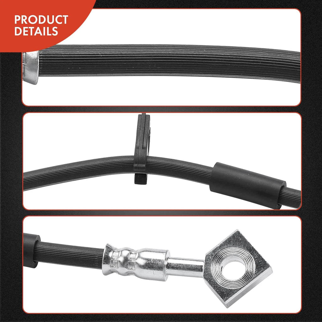 Rear Right Brake Hydraulic Hose for Ford Mustang (2013–2014)