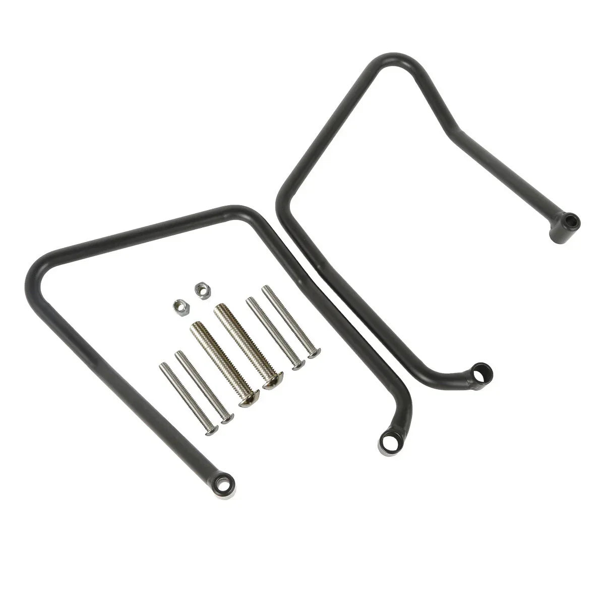 Saddlebag Support Brackets for Harley Sportster XL (2004-2016)