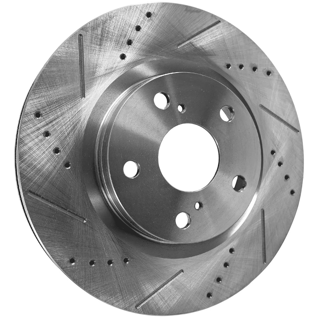 Front Brake Disc Rotors for Toyota Avalon RAV4 Camry Lexus ES350 ES300h