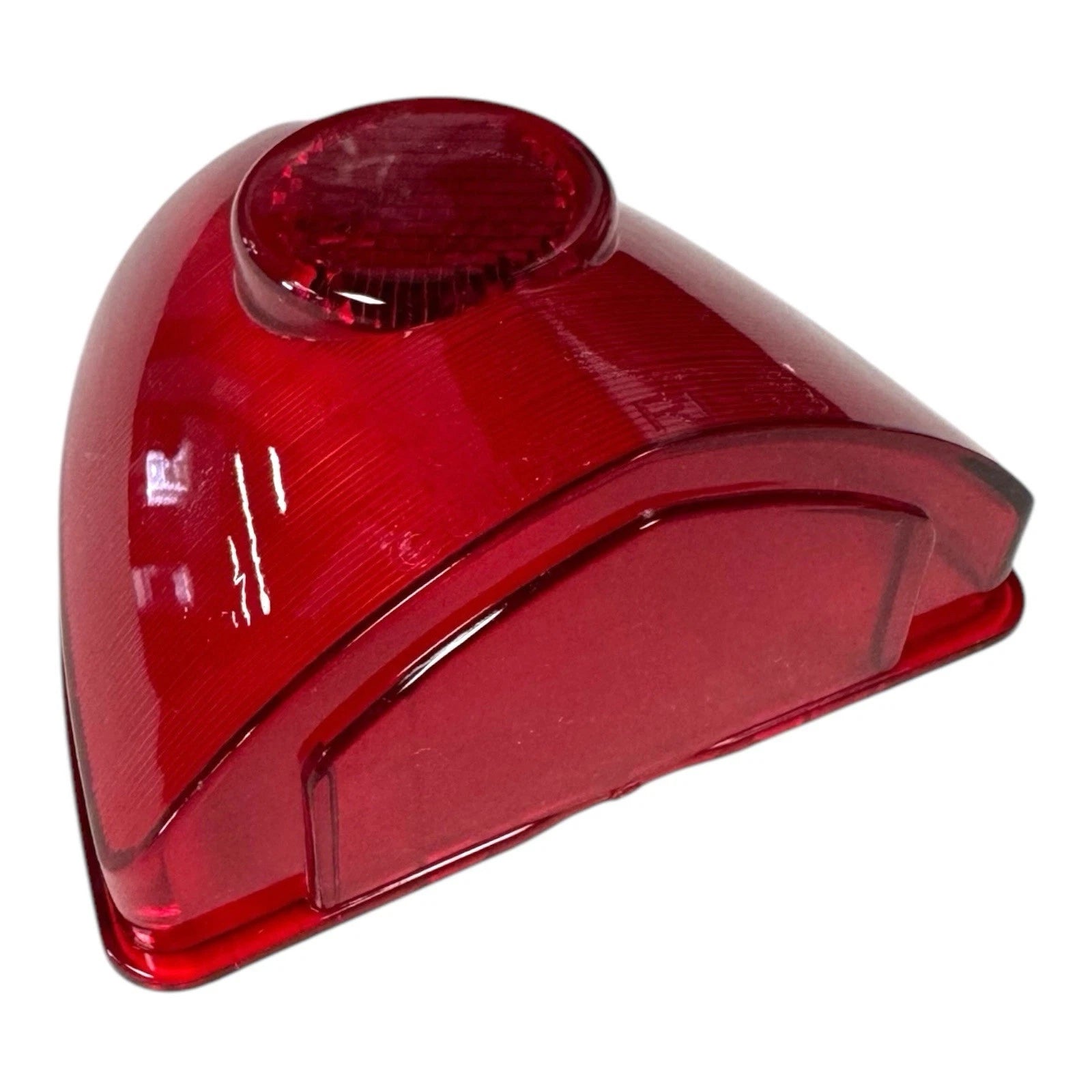 Reproduction Upper Tail Light Lenses for 1953 Chevy Passenger Car (1953–1953)