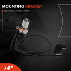 2X Camshaft & Crankshaft Position Sensors for BMW 318is 318i (1994)