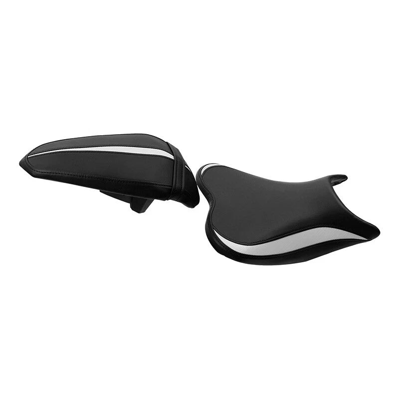 Driver Passenger Seat for Kawasaki Ninja 400 (2018–2023)