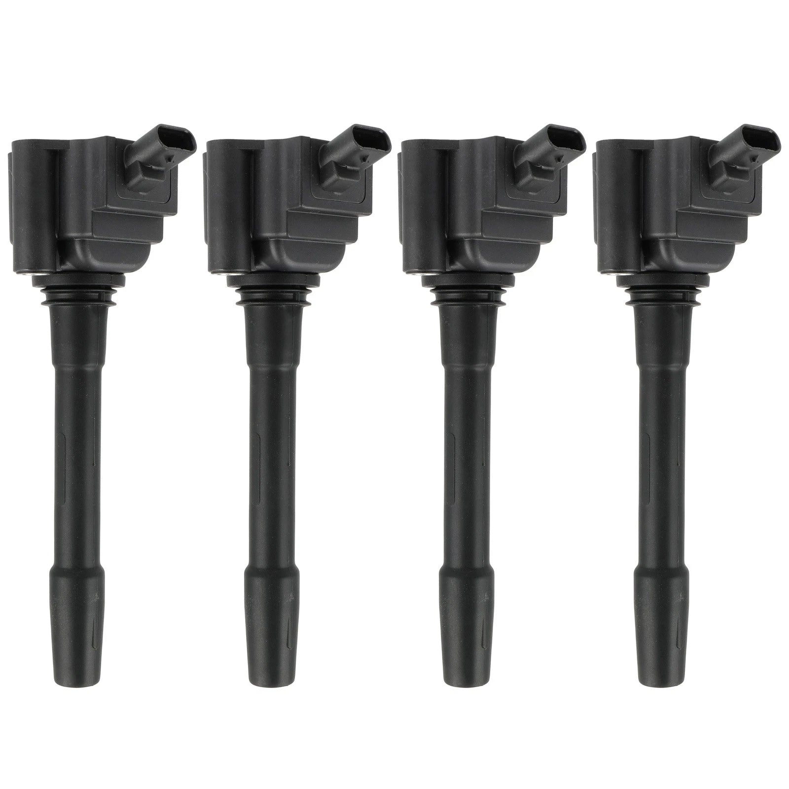 Set of 4 Ignition Coils for Jeep Renegade BU (2019–2023) Fiat 500X (2019–2022)