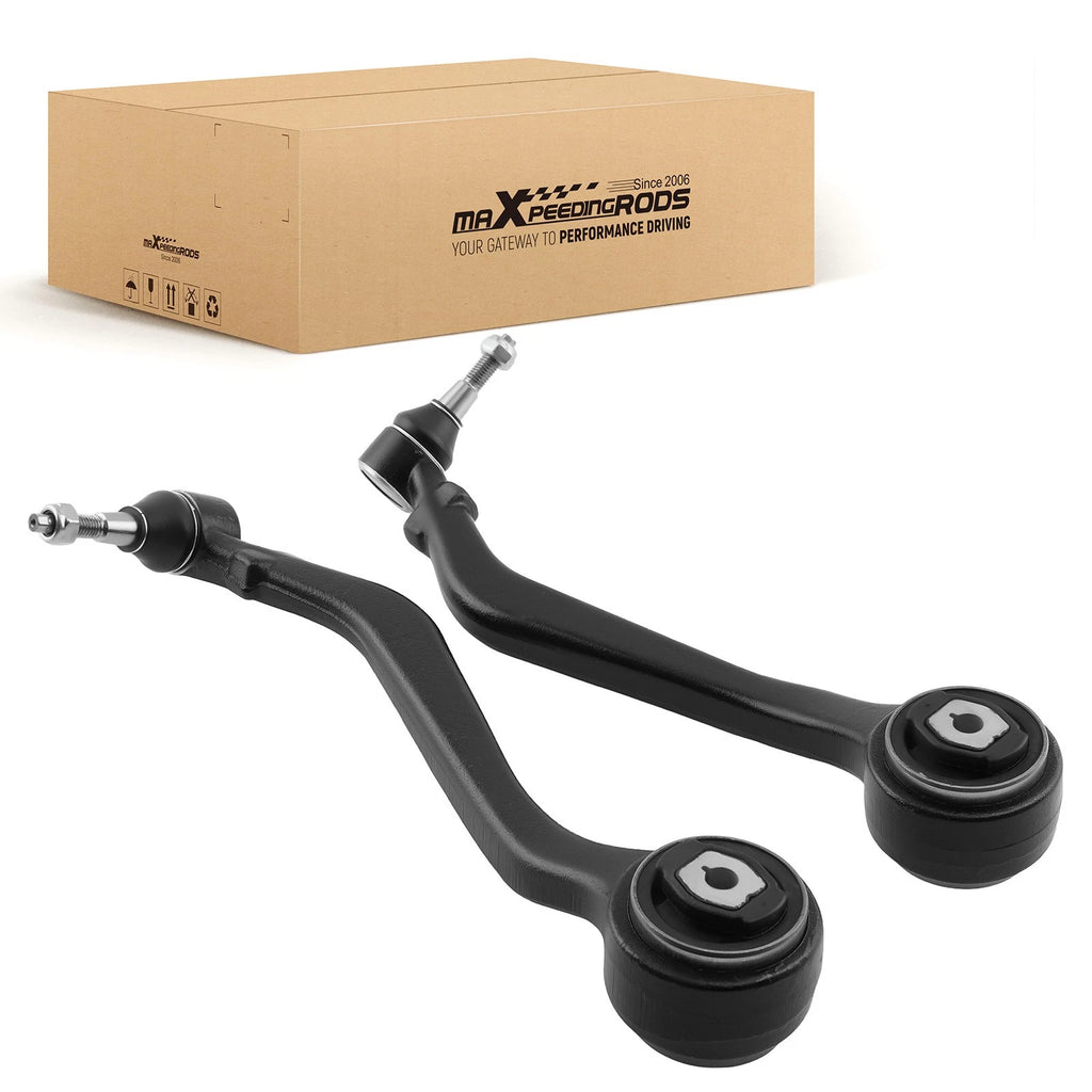 2X Front Lower Forward Control Arms for Chevy Camaro (2010–2015)