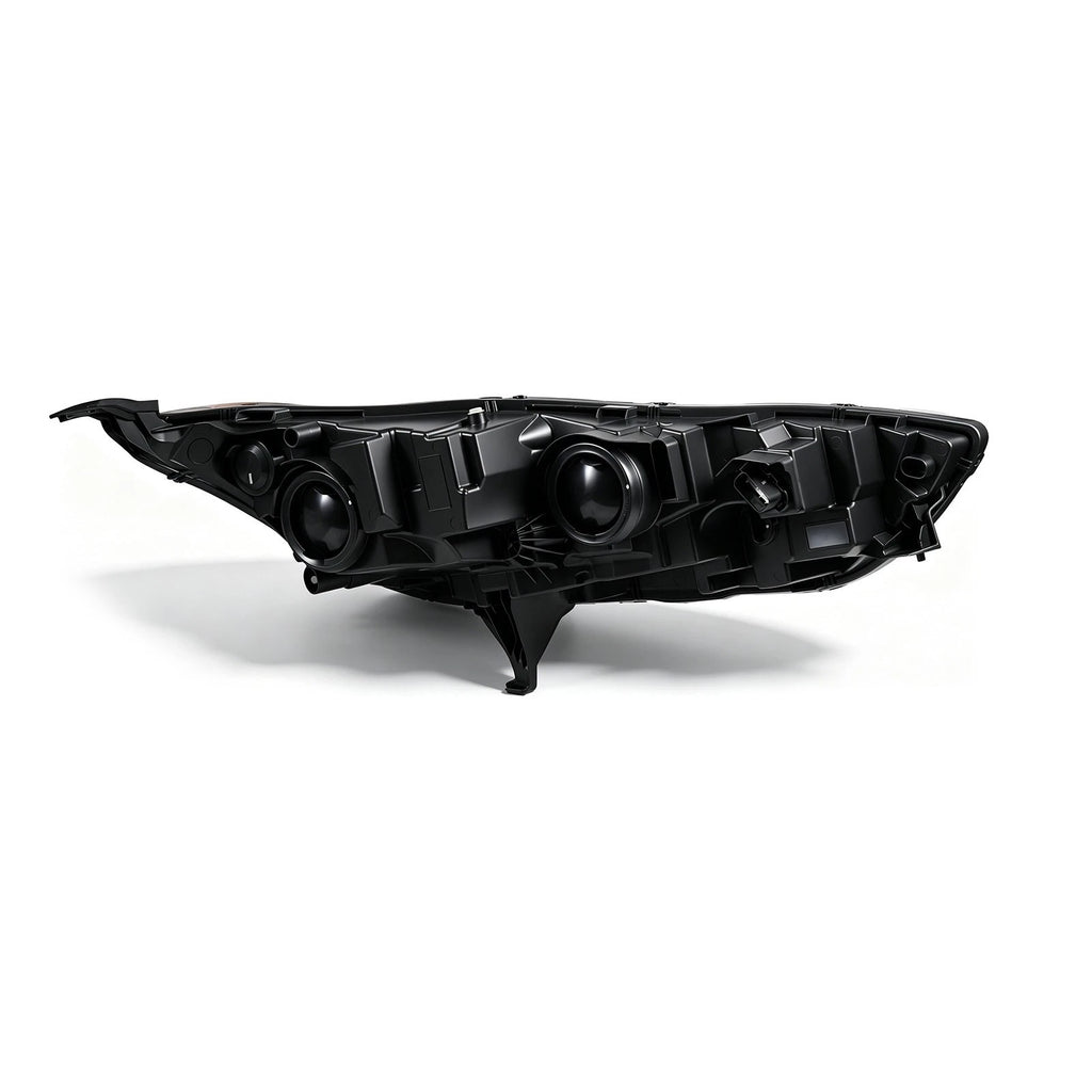 Halogen Headlight Headlamp for Ford Transit Connect (2019–2023) W/ Bulbs LH