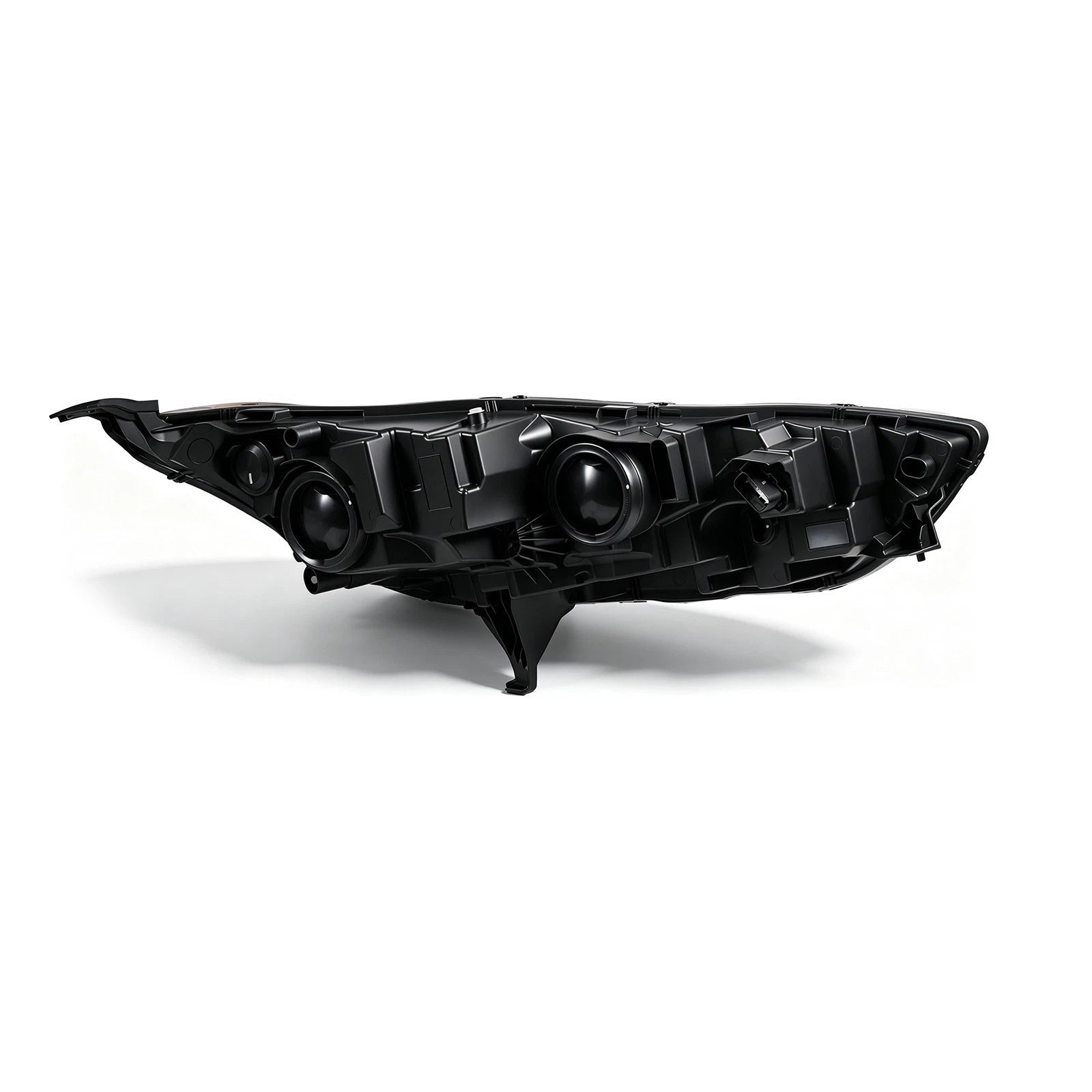 Halogen Headlight Headlamp for Ford Transit Connect (2019–2023) W/ Bulbs LH