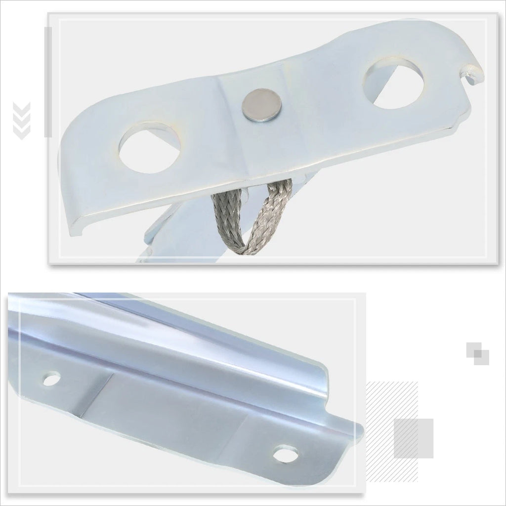 OE Style Powered Turn Signal Side Mirror for Mazda 3 (2010–2013)