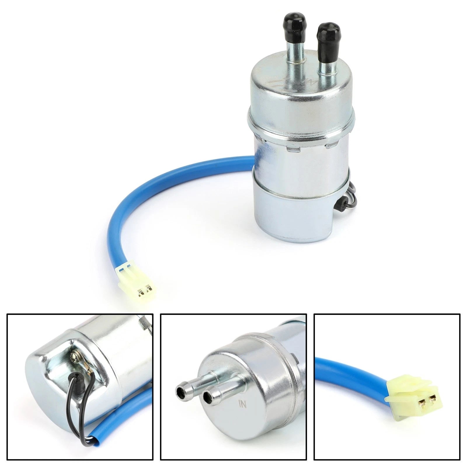Fuel Pump for Yamaha XVS650 V Star 650 (2004–2015), XVS400, XVS1100, BT1100
