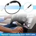 Manual Trans Gear Shifter Cable for Volkswagen Beetle Golf Jetta (2000–2010)