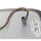 Heated Mirror Glass for Buick LeSabre (2003–2005) Front Right with Turn Signal