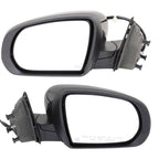 Power Mirror Set for Jeep Cherokee (2014–2017) - Memory Heated Paintable
