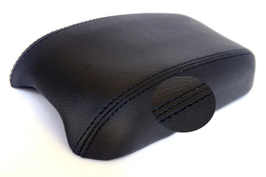 Leather Synthetic Center Console Armrest Cover for Dodge Neon (2000–2005)