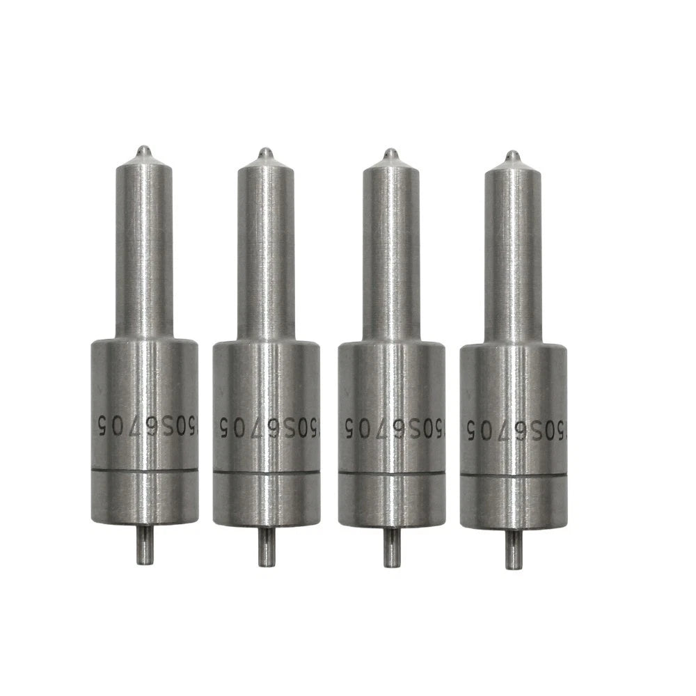 Set of 4 Fuel Injector Nozzles for John Deere (RE36935)