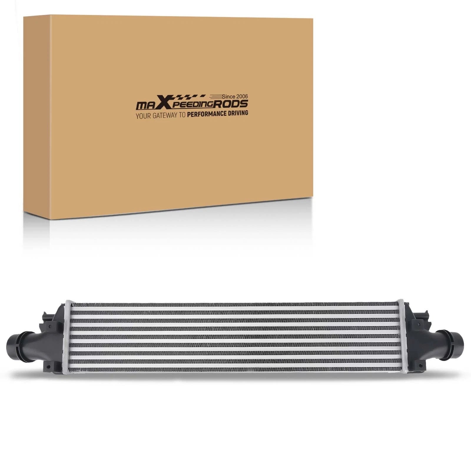 Intercooler for Chevrolet Trax 1.4L (2013–2020) 18047 95465727