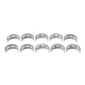 10X Crankshaft Main Bearings STD 28MM for Honda CBR250 MC14 MC17 MC19 MC22 CB250