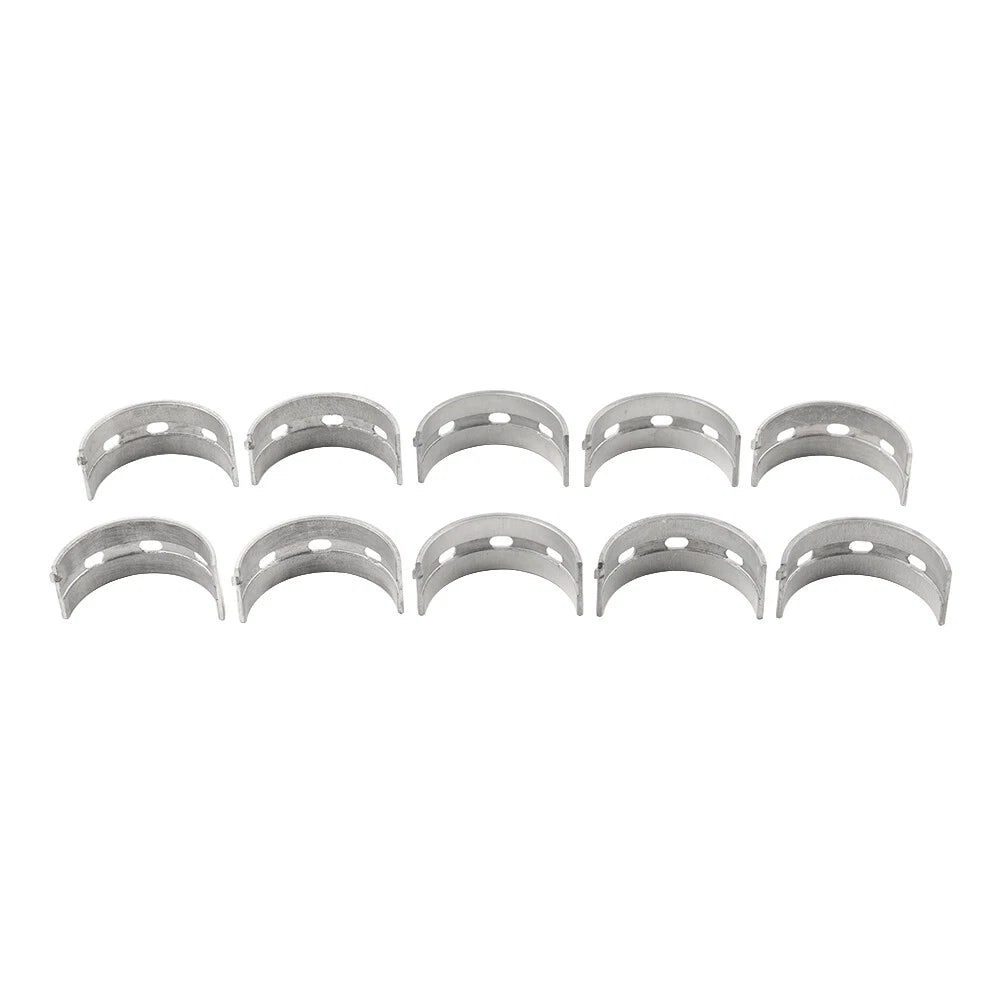10X Crankshaft Main Bearings STD 28MM for Honda CBR250 MC14 MC17 MC19 MC22 CB250