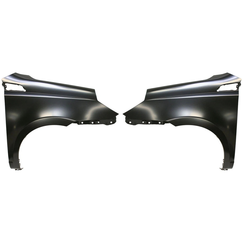 Fender for Chevrolet Aveo5 (2009–2011) Front Driver & Passenger Side