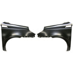 Fender for Chevrolet Aveo5 (2009–2011) Front Driver & Passenger Side