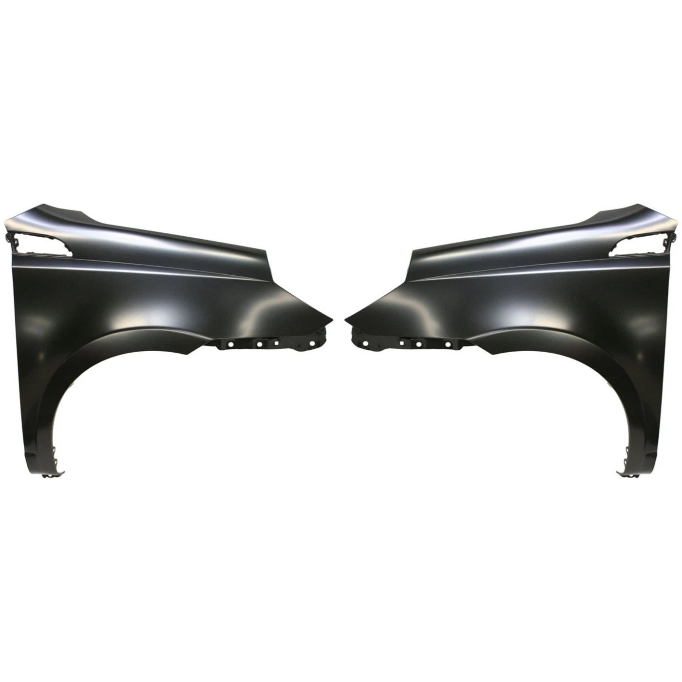 Fender for Chevrolet Aveo5 (2009–2011) Front Driver & Passenger Side