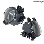 Set of 2 Clear Lens Fog Lights for Mercedes Benz (2009–2011)