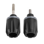 Aluminum Frame Crash Slider for Honda CB650R (2019–2020)