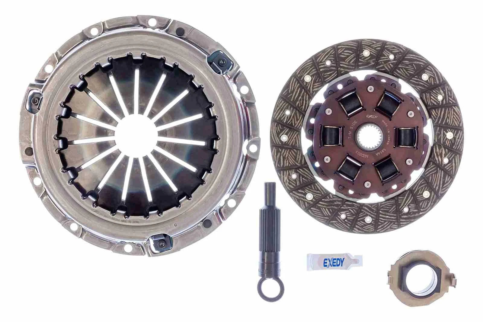 Exedy MZK1012 Clutch Kit for Mazda 3 2.0L (2012–2015)