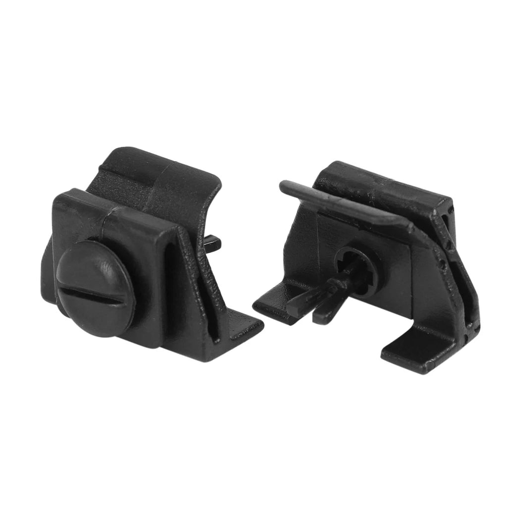 Set of 5 Front Mudguard Bumper Cover Clips 53879-58010 47749-58010 for Toyota
