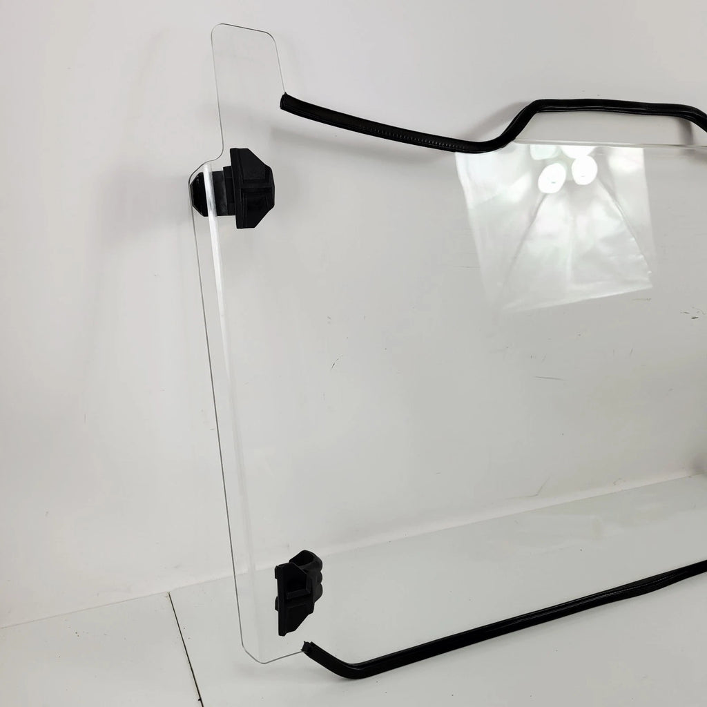 OEM Lock & Ride Hard Coat Poly Windshield for Polaris RZR XP 4 1000 Turbo (2014–2023)