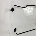 OEM Lock & Ride Hard Coat Poly Windshield for Polaris RZR XP 4 1000 Turbo (2014–2023)