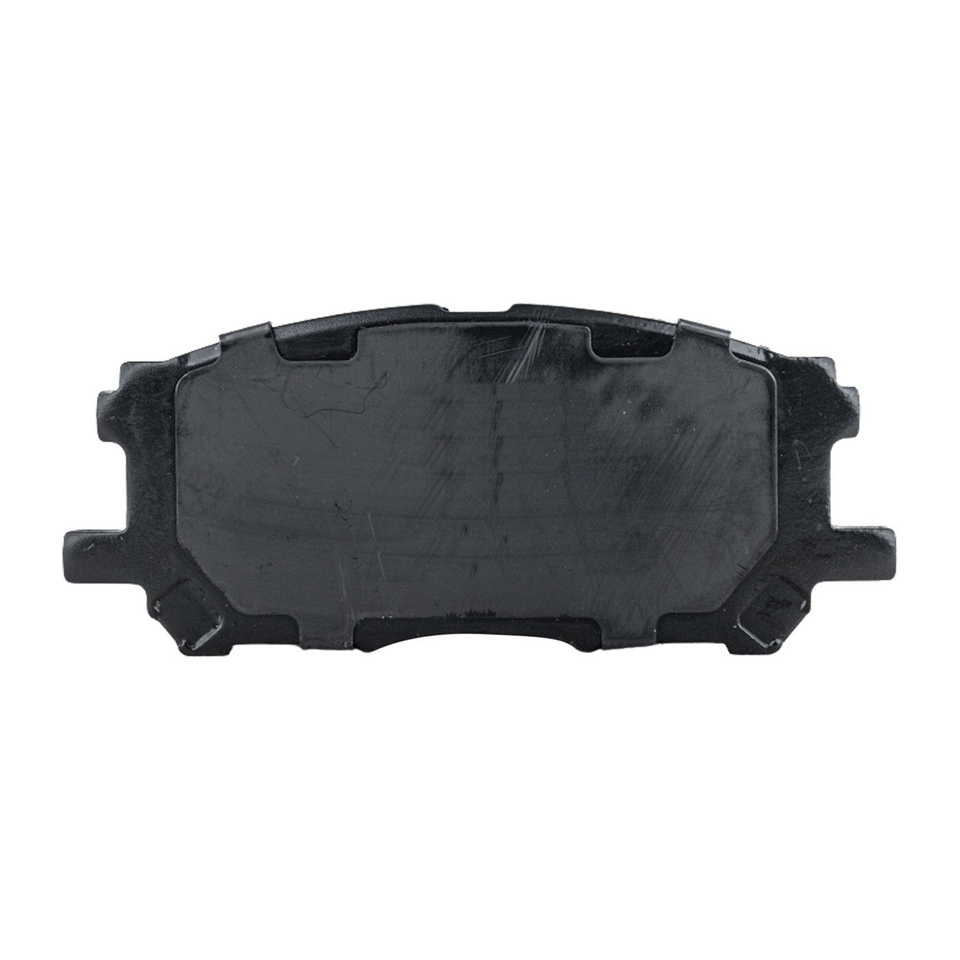 Set of 4 Ceramic Brake Pads for Toyota Highlander (2006–2007)