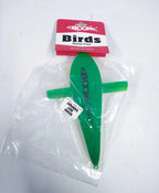 9.5" Unrigged Bird for Boone Fishing