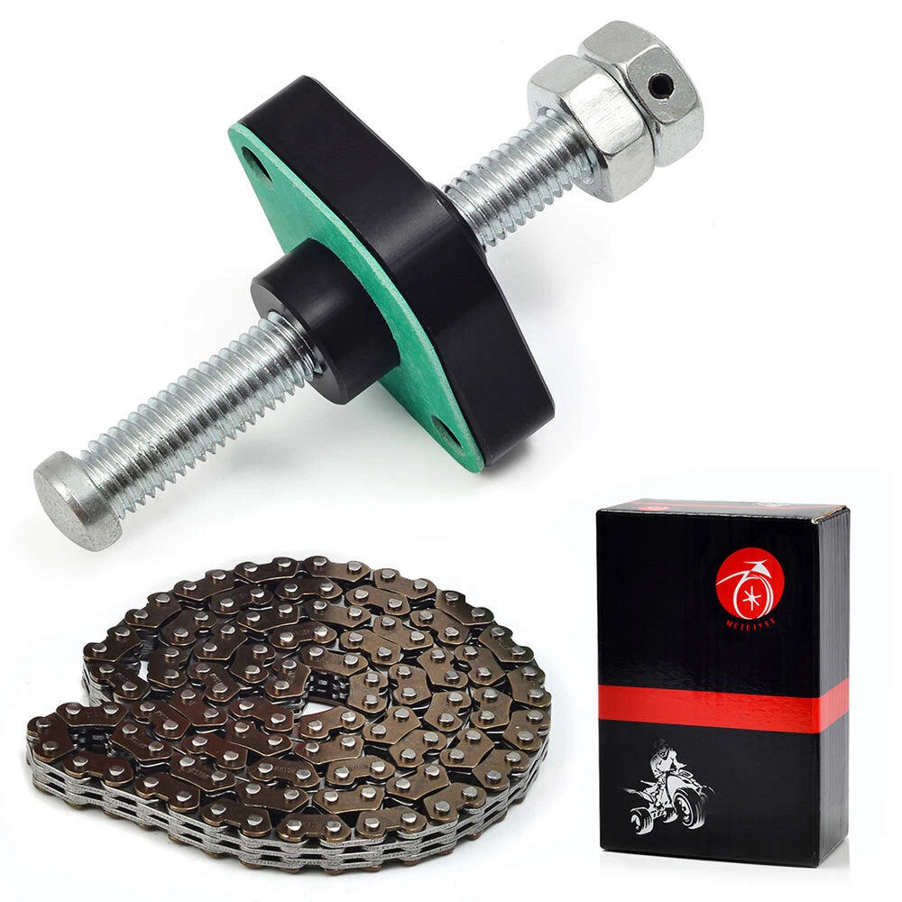 Cam Timing Chain CNC Manual Tensioner for Yamaha YFZ450 (2004–2013)