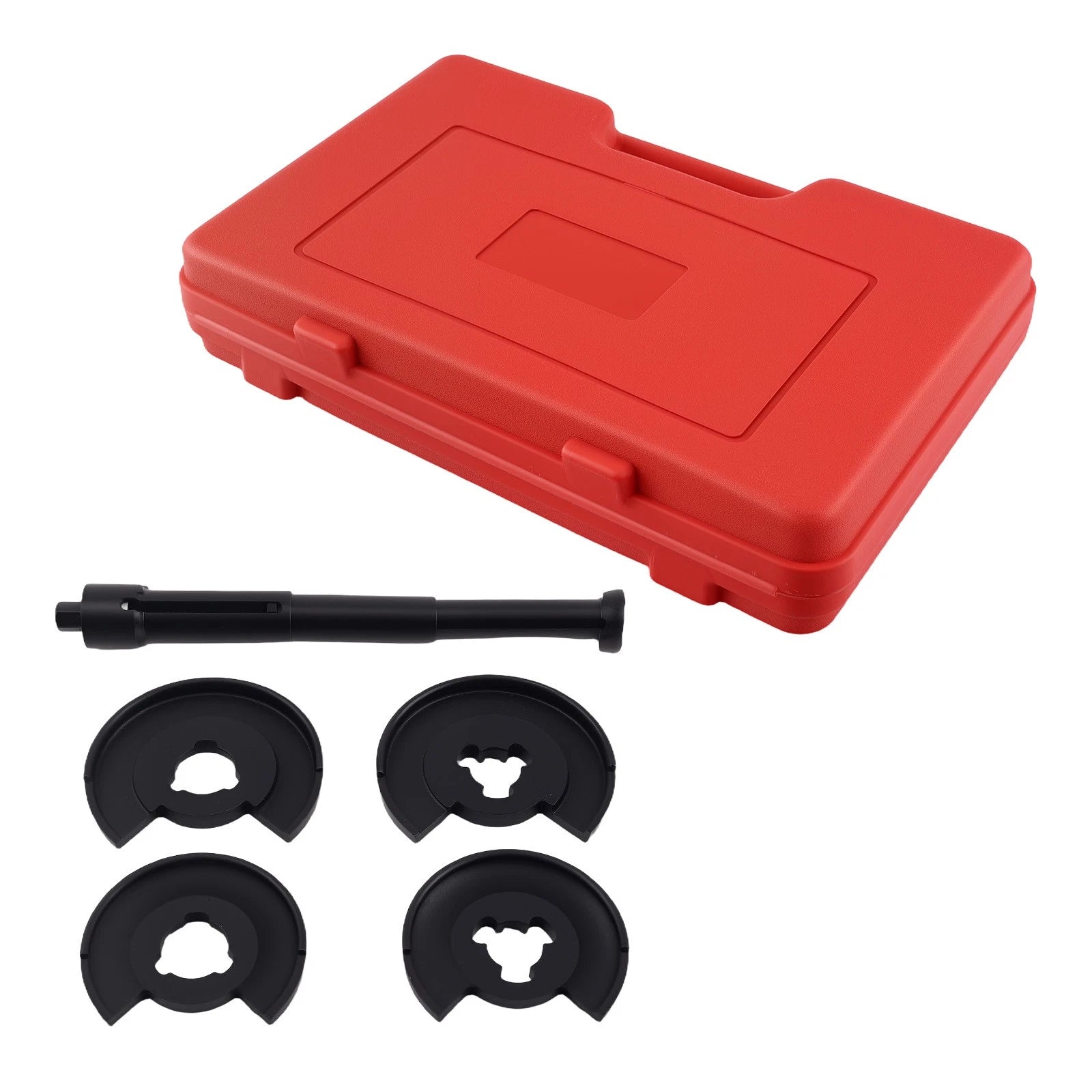 Heavy Duty Spring for Mercedes W210 W211 (1995–2009) Steel Tool Case