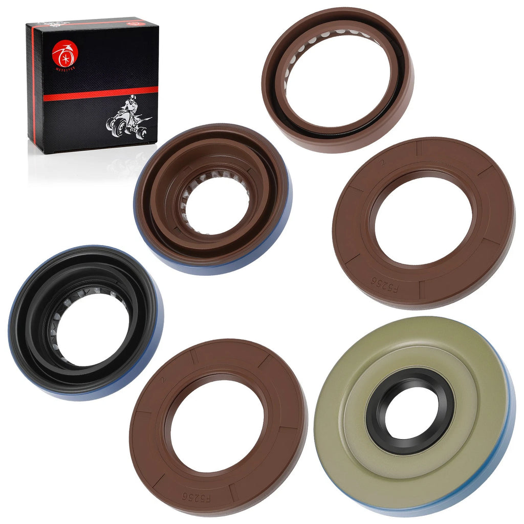 Transmission Seal Kit for Polaris General Ranger RZR 900 1000 Crew XP 4 (2015–2023)