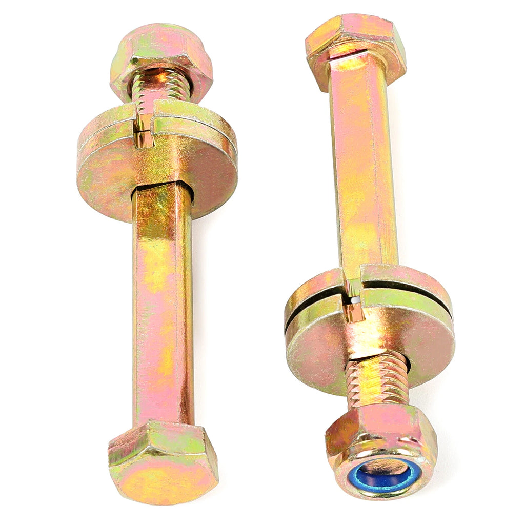 Alignment Cam Bolt for Jeep Wrangler TJ JK Cherokee (1997–2018)