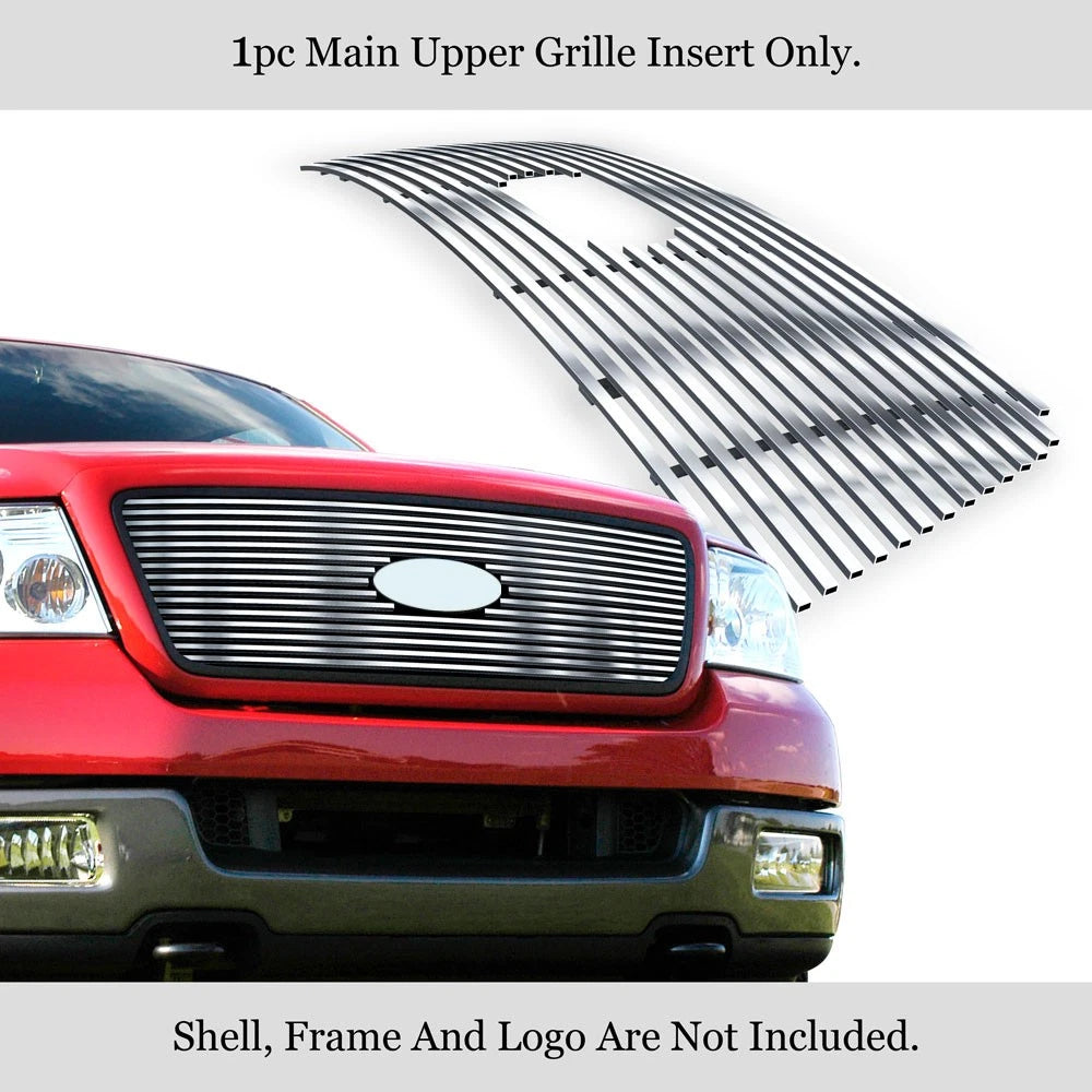 Honeycomb Style Billet Grille Insert for Ford F-150 (2004-2008)