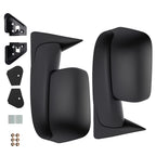 Side Mirror Set for Dodge RAM 1500/2500/3500 (1994–1997) CH1320132 Manual