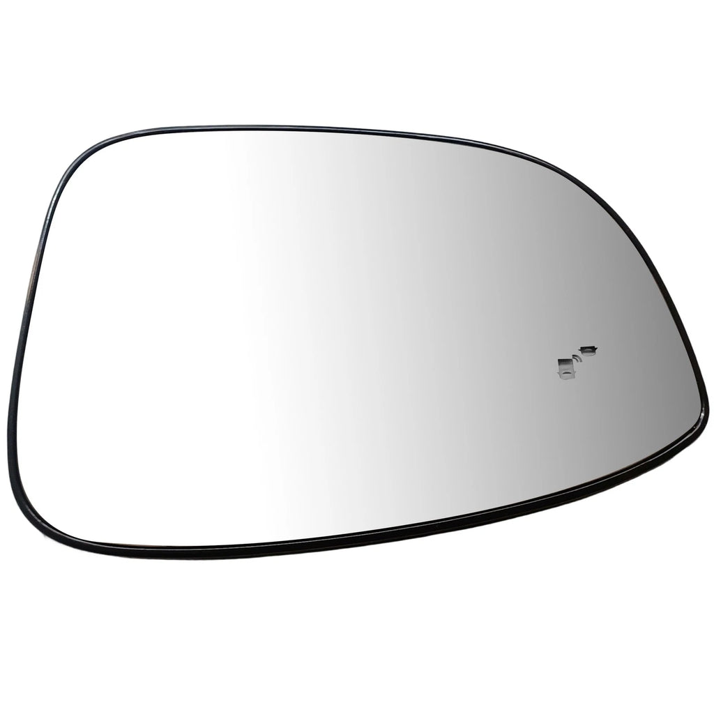 Heated Mirror Glass with BSM Left Driver Side 76253TVAA21 for Honda Accord (2018–2022)