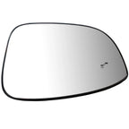 Heated Mirror Glass with BSM Left Driver Side 76253TVAA21 for Honda Accord (2018–2022)
