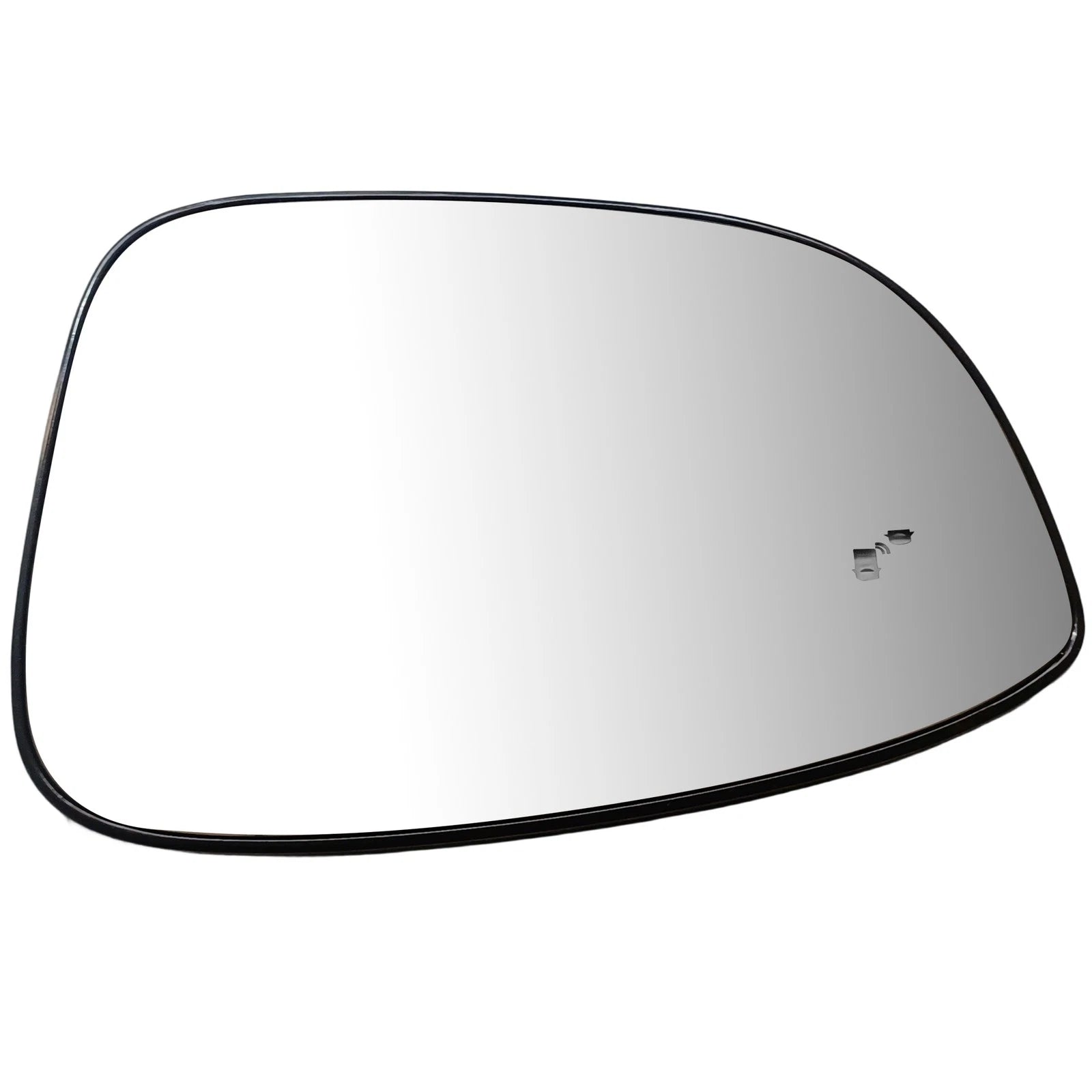 Heated Mirror Glass with BSM Left Driver Side 76253TVAA21 for Honda Accord (2018–2022)