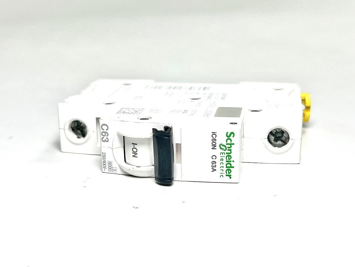 Miniature Circuit Breaker iC60N C 63A for Schneider Electric (A9F79163)